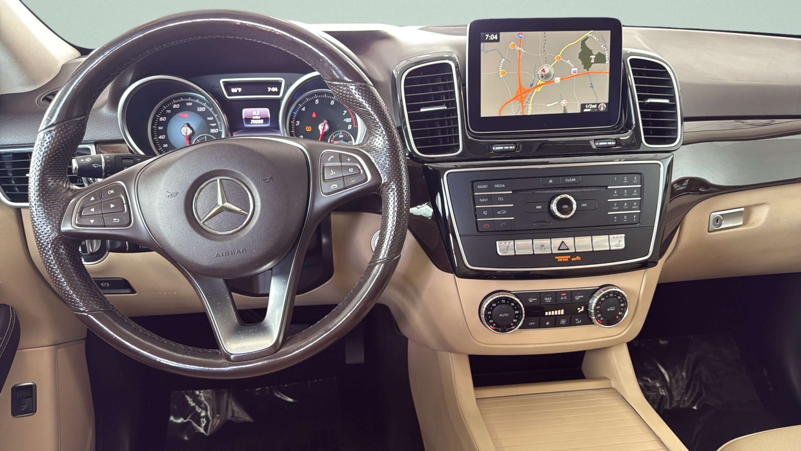 2016 Mercedes-Benz GLE GLE 350