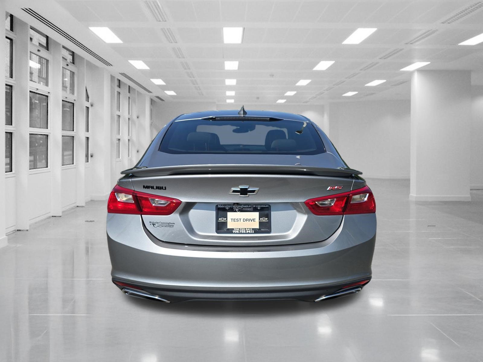 2023 Chevrolet Malibu RS