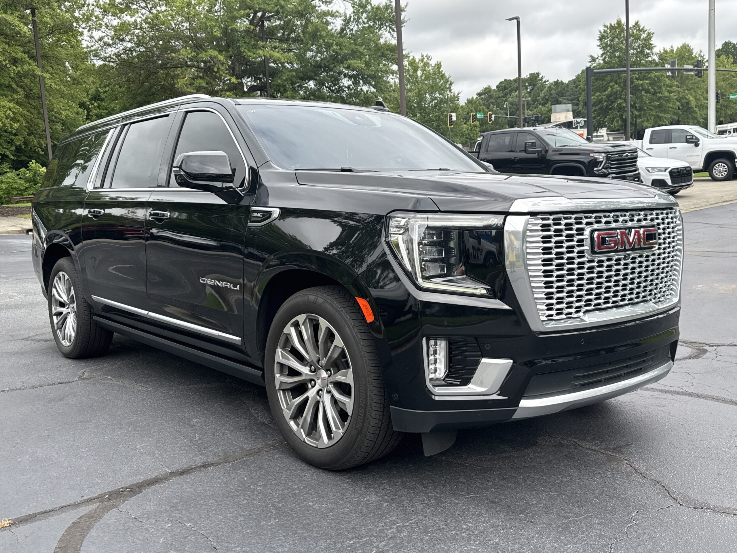 2024 GMC Yukon XL Denali