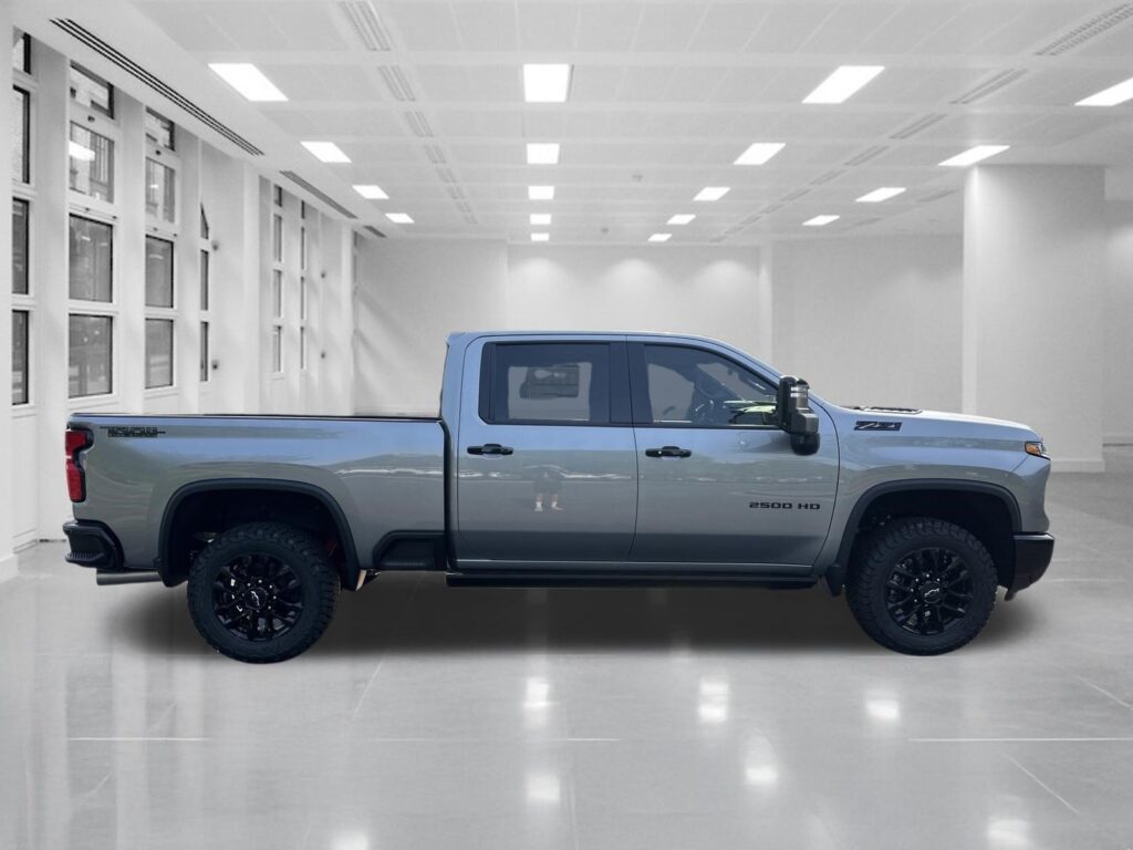 2026 Chevrolet Silverado 2500HD LTZ