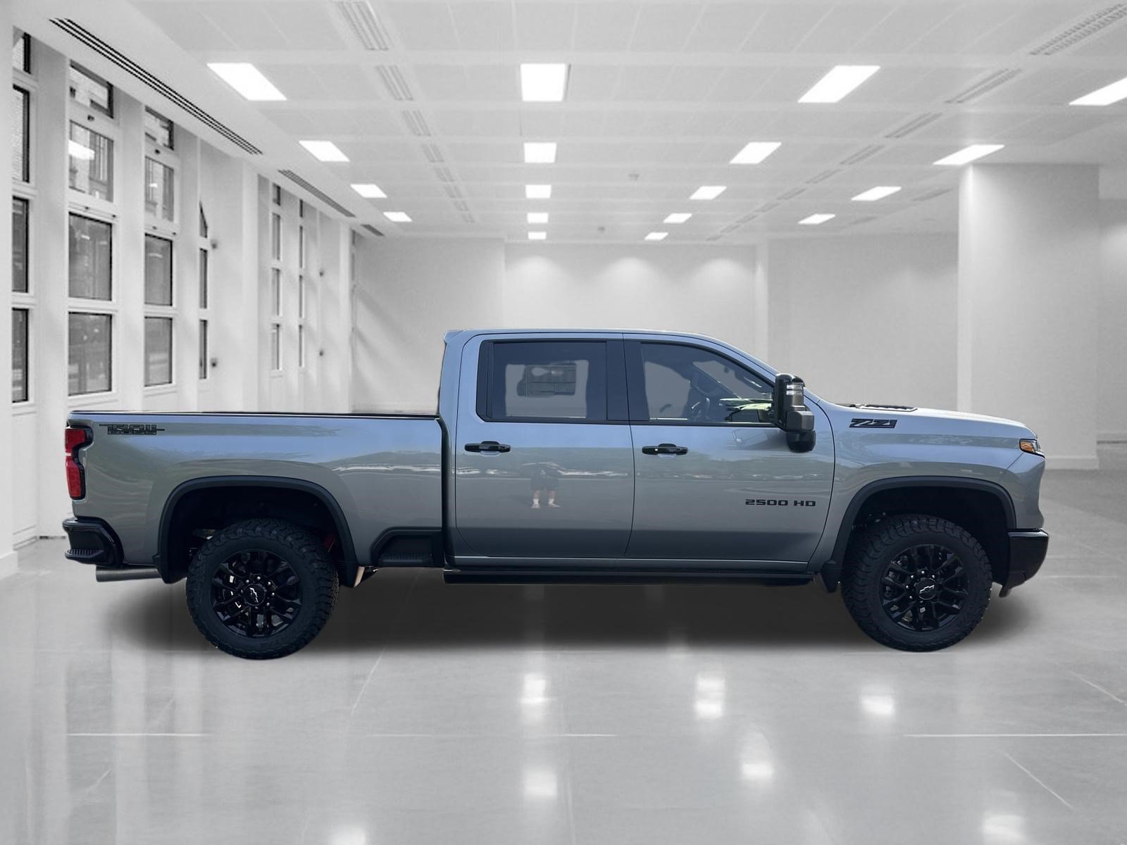 2026 Chevrolet Silverado 2500HD LTZ