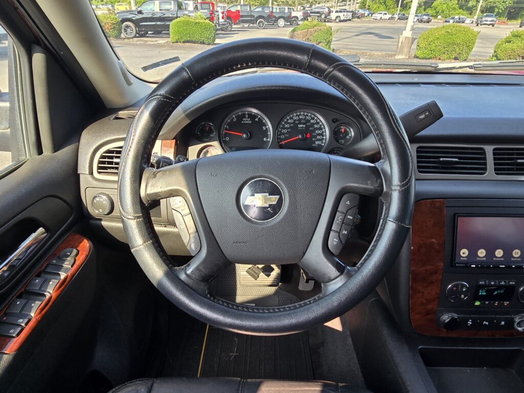 2010 Chevrolet Tahoe LT