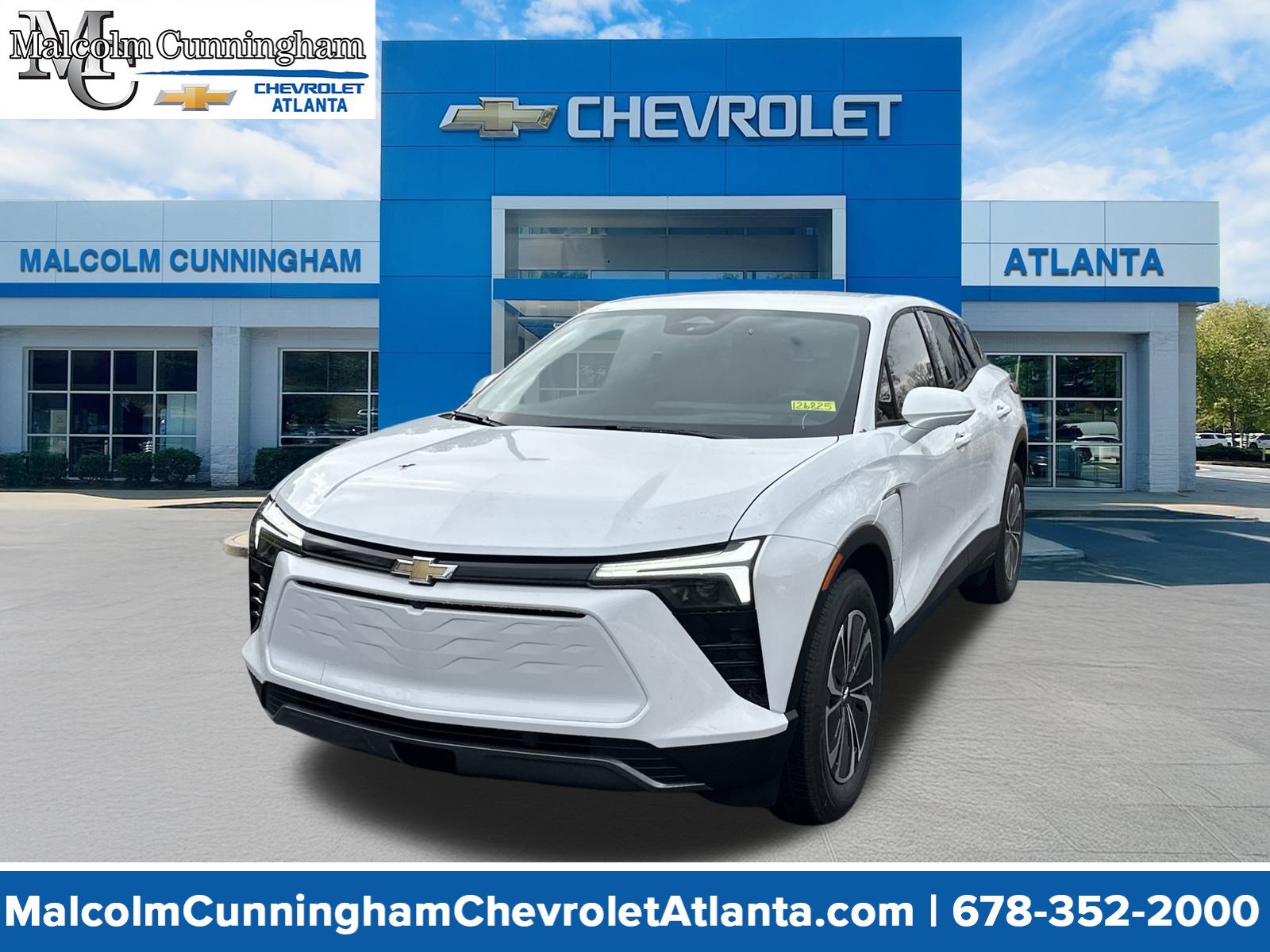 2026 Chevrolet Blazer EV FWD LT