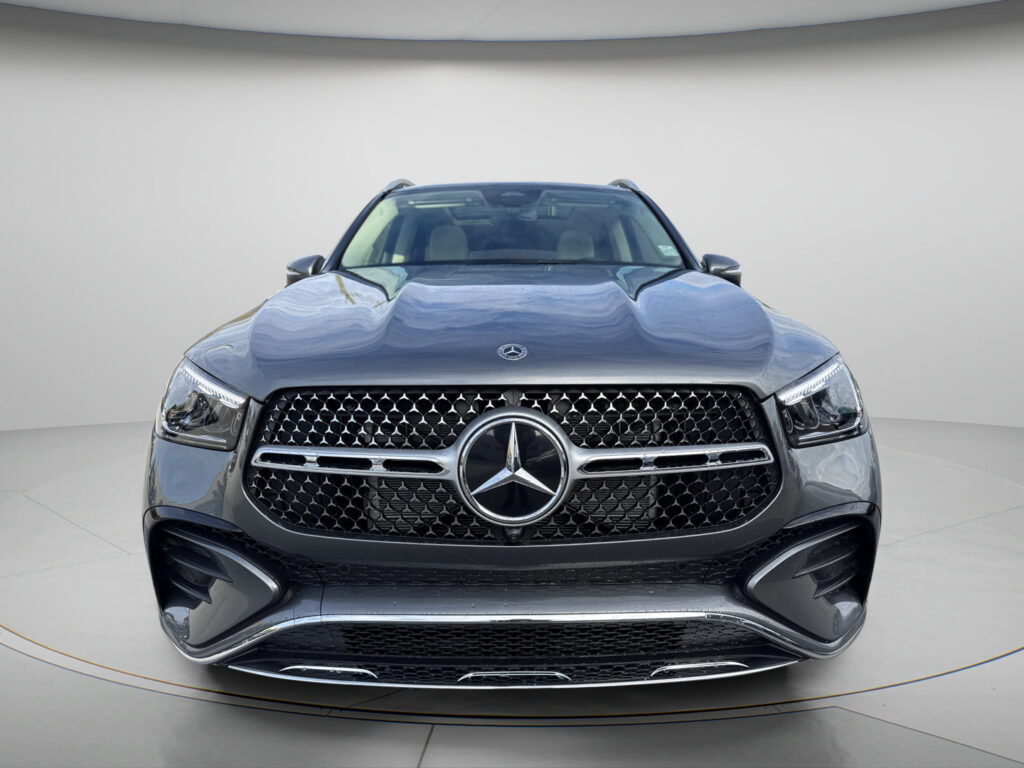 2026 Mercedes-Benz  GLE 450
