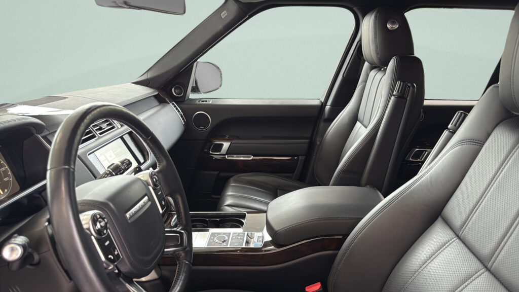 2014 Land Rover Range Rover HSE