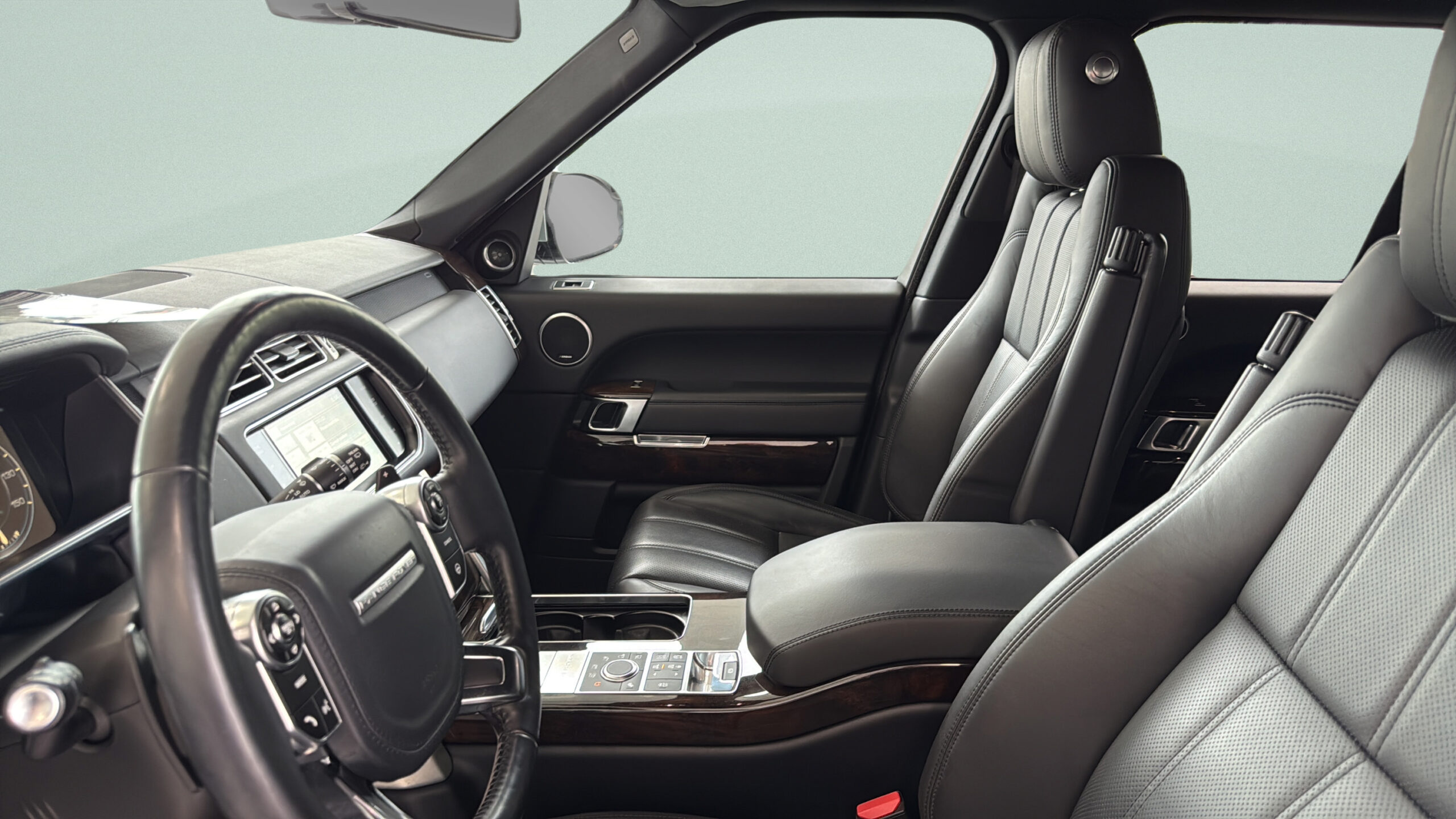 2014 Land Rover Range Rover HSE
