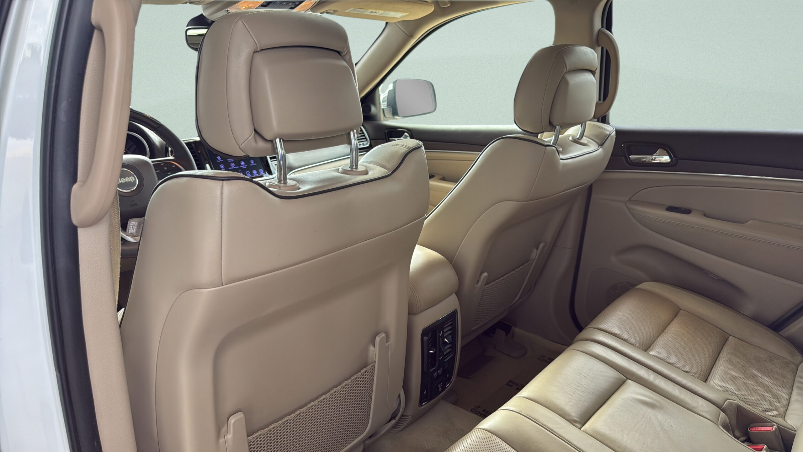 2020 Jeep Grand Cherokee Overland