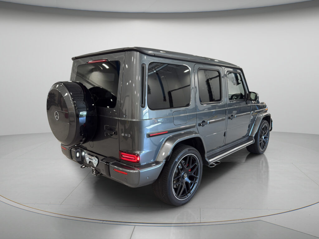 2020 Mercedes-Benz  AMG G 63