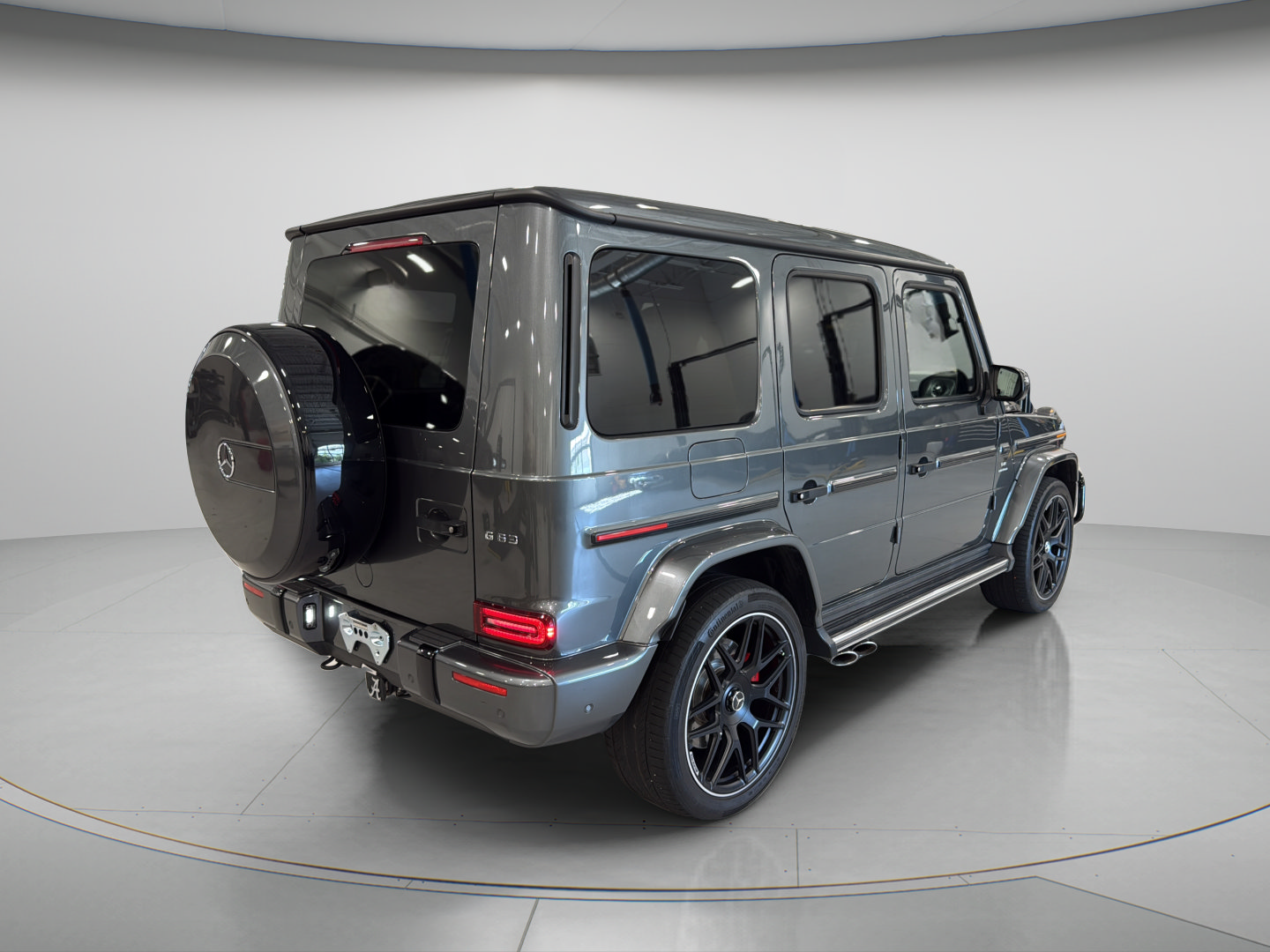 2020 Mercedes-Benz  AMG G 63