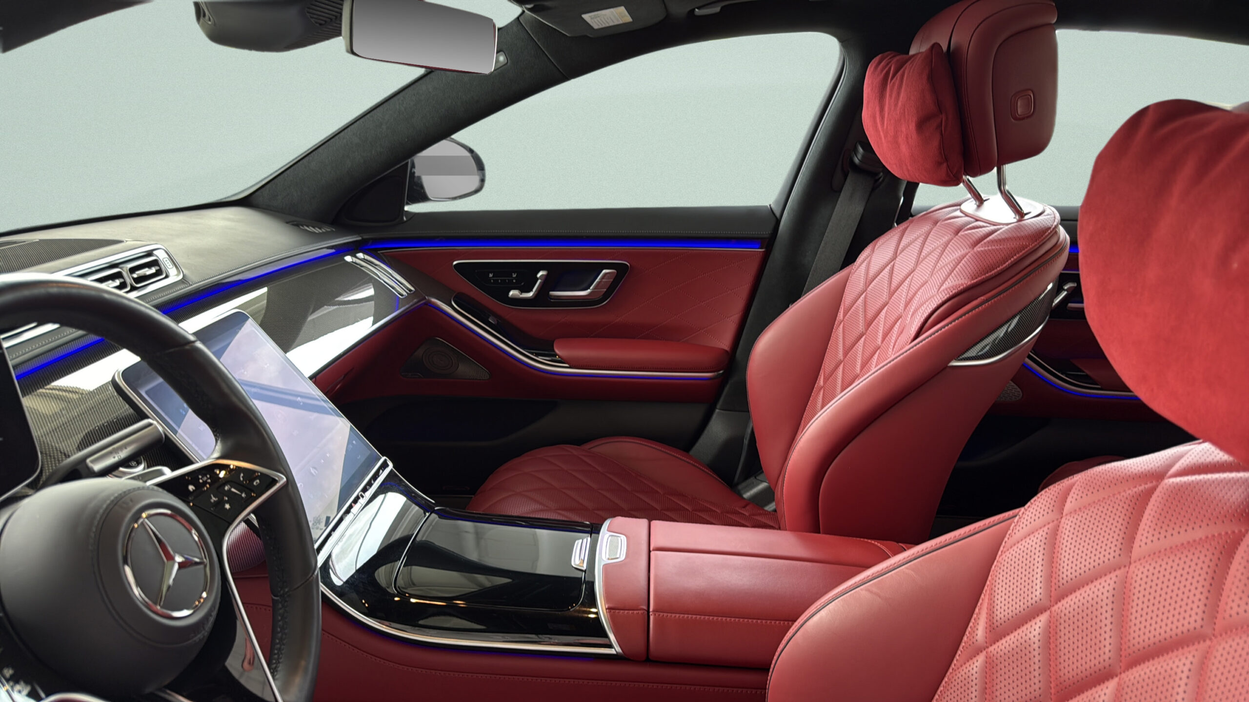 2023 Mercedes-Benz  S 580
