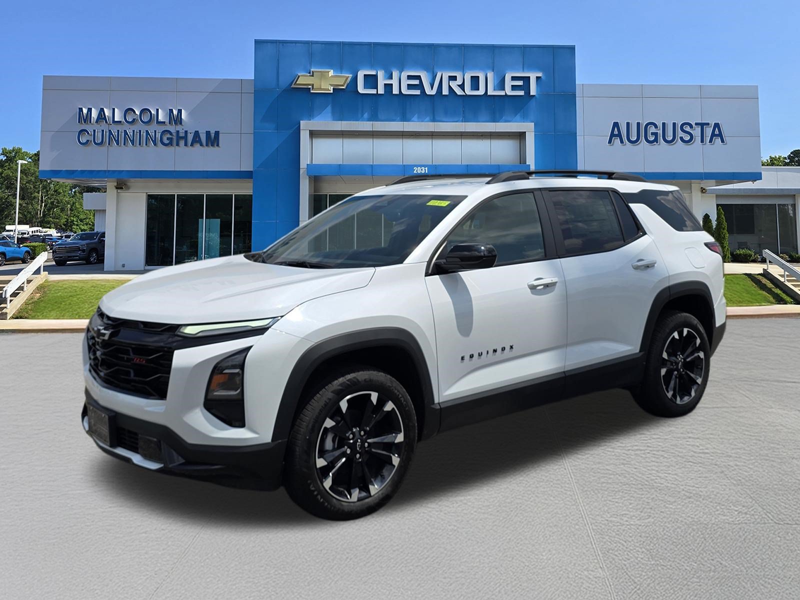 2027 Chevrolet Equinox FWD RS