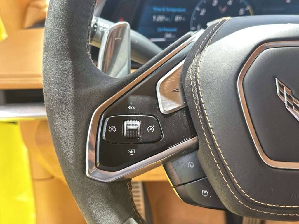 2023 Chevrolet Corvette 3LT