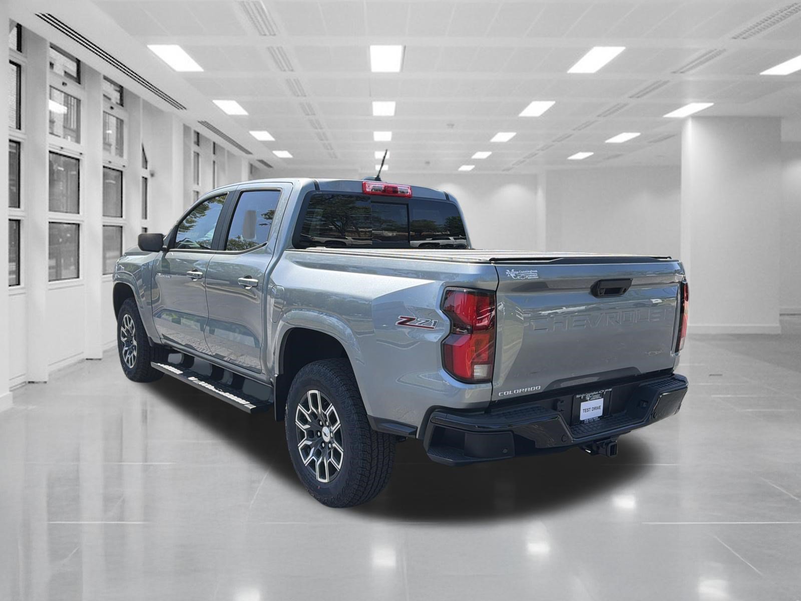 2026 Chevrolet Colorado 4WD Z71