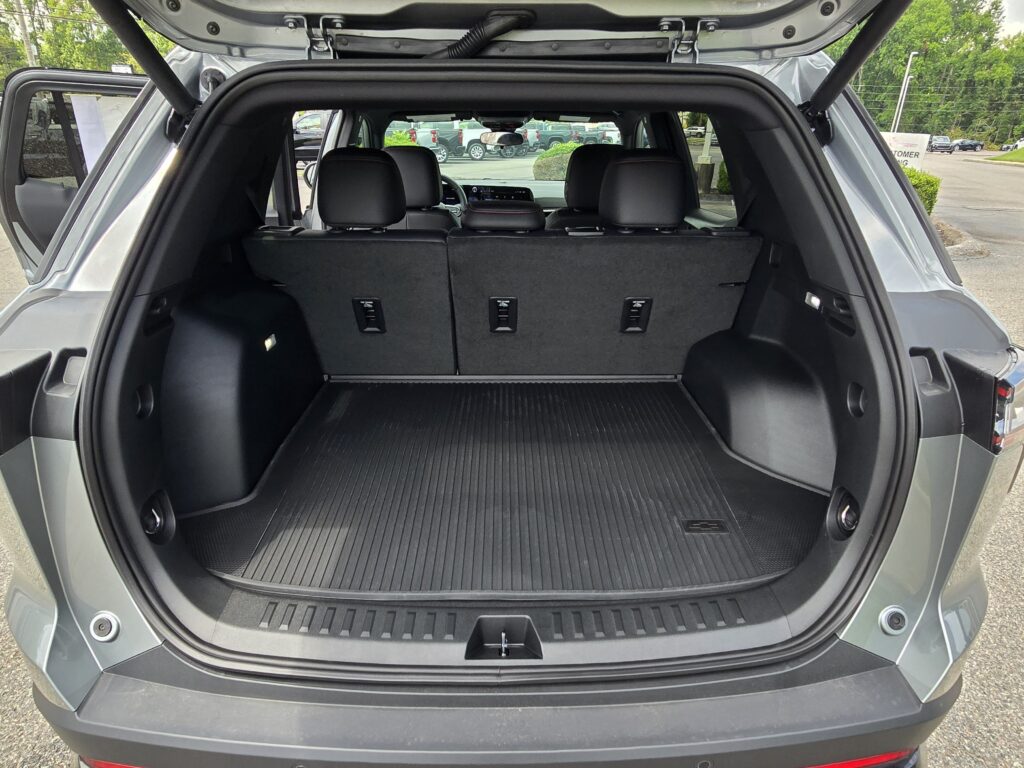 2027 Chevrolet Equinox AWD RS