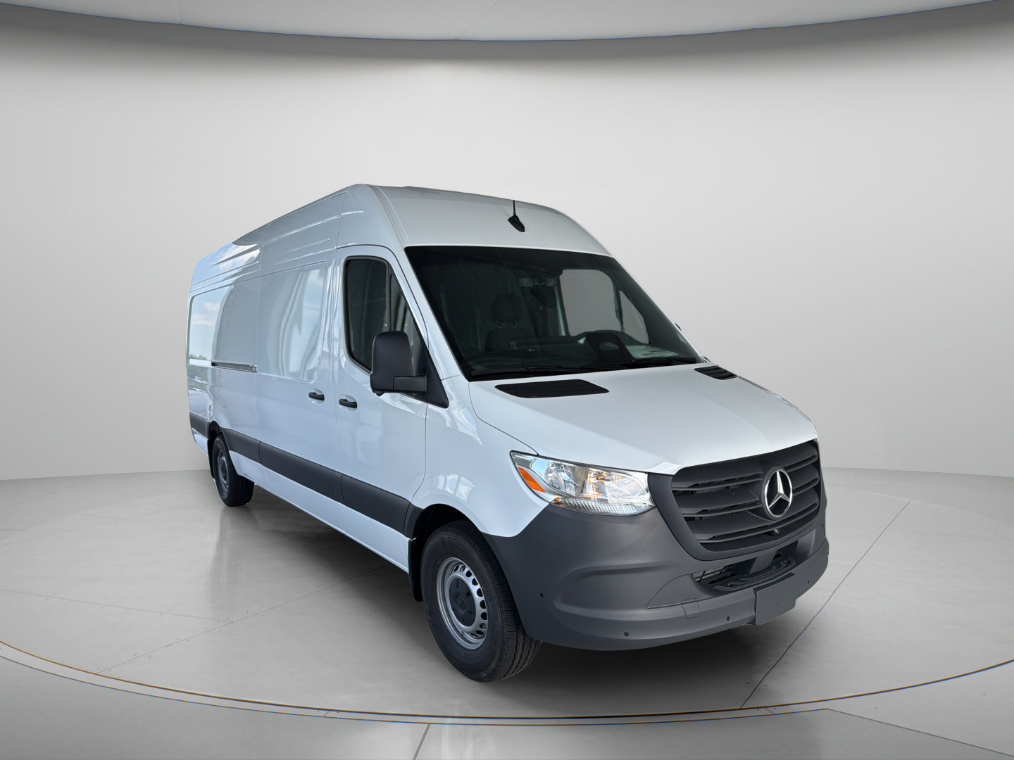 2026 Mercedes-Benz Sprinter Cargo Van