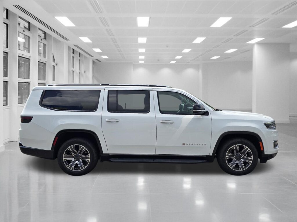 2024 Jeep Wagoneer L Series II