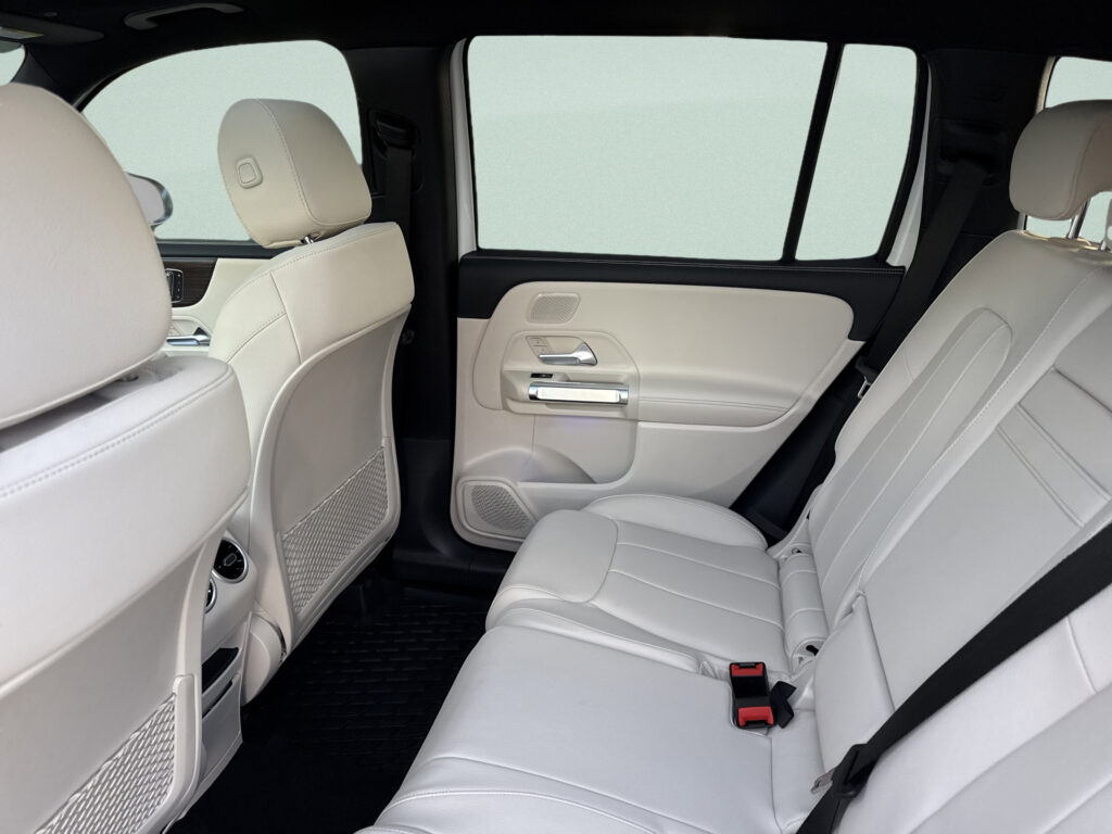 2026 Mercedes-Benz  GLB 250