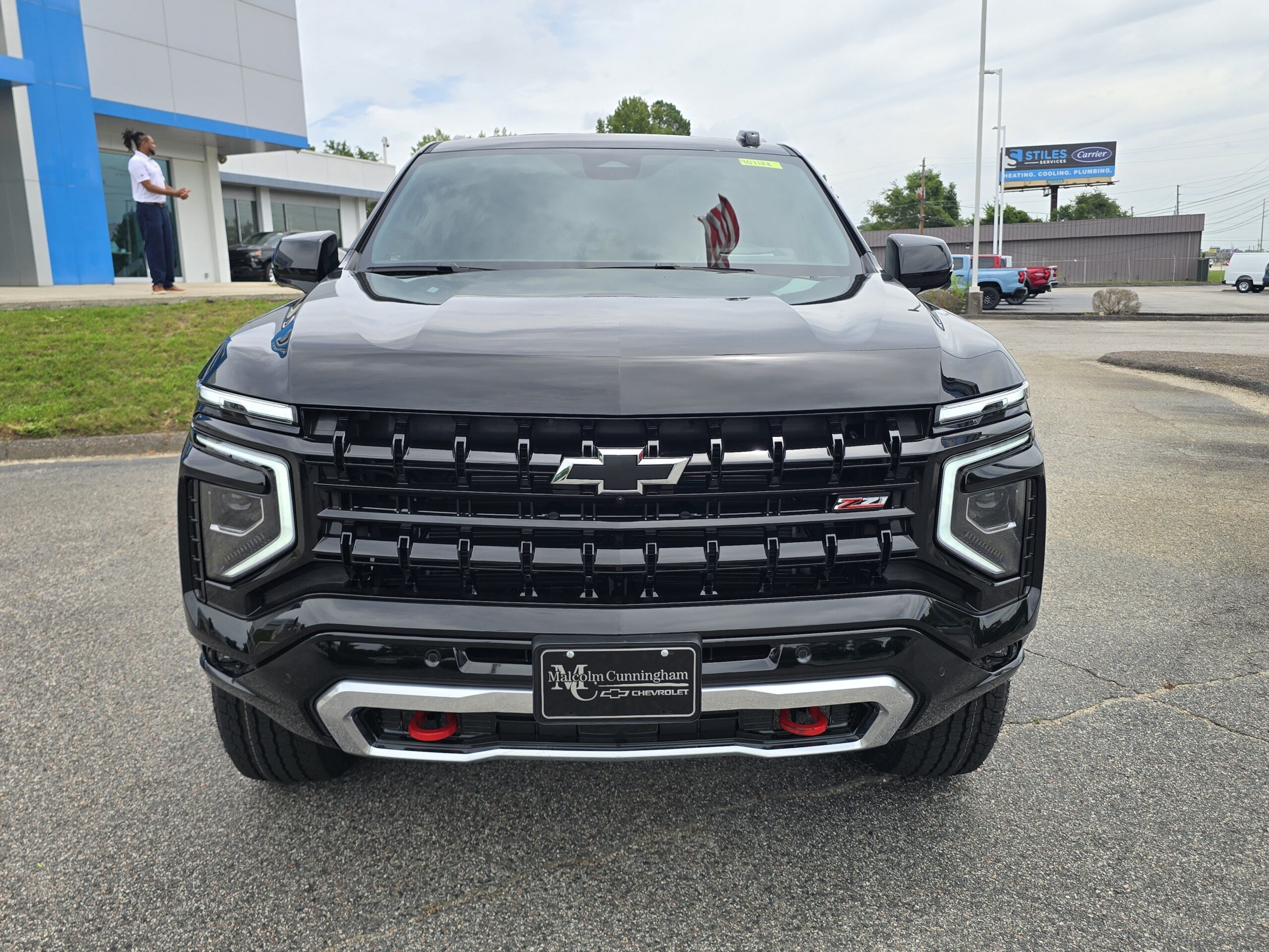 2026 Chevrolet Tahoe Z71