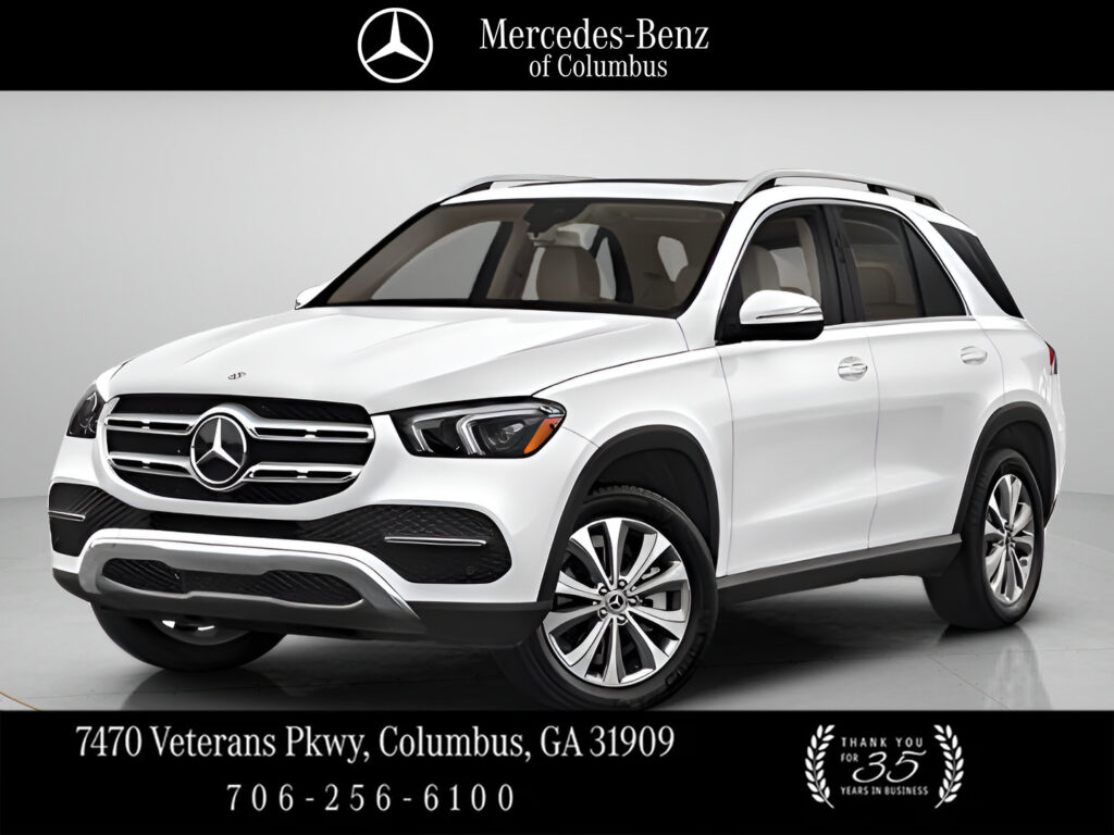 2021 Mercedes-Benz GLE GLE 350