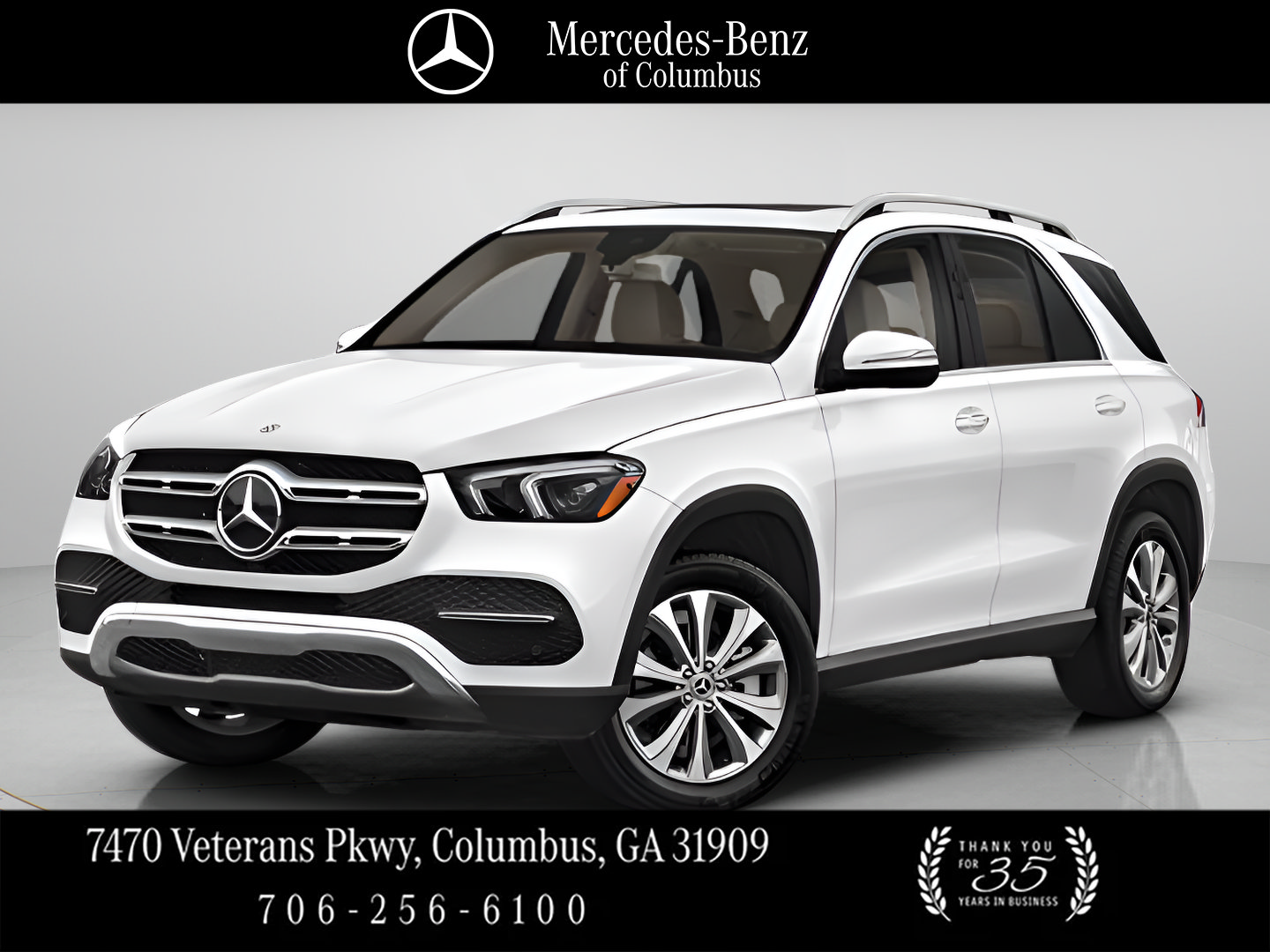 2021 Mercedes-Benz GLE GLE 350