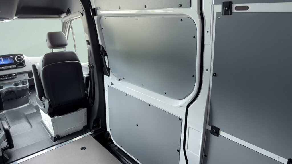 2026 Mercedes-Benz Sprinter Cargo Van