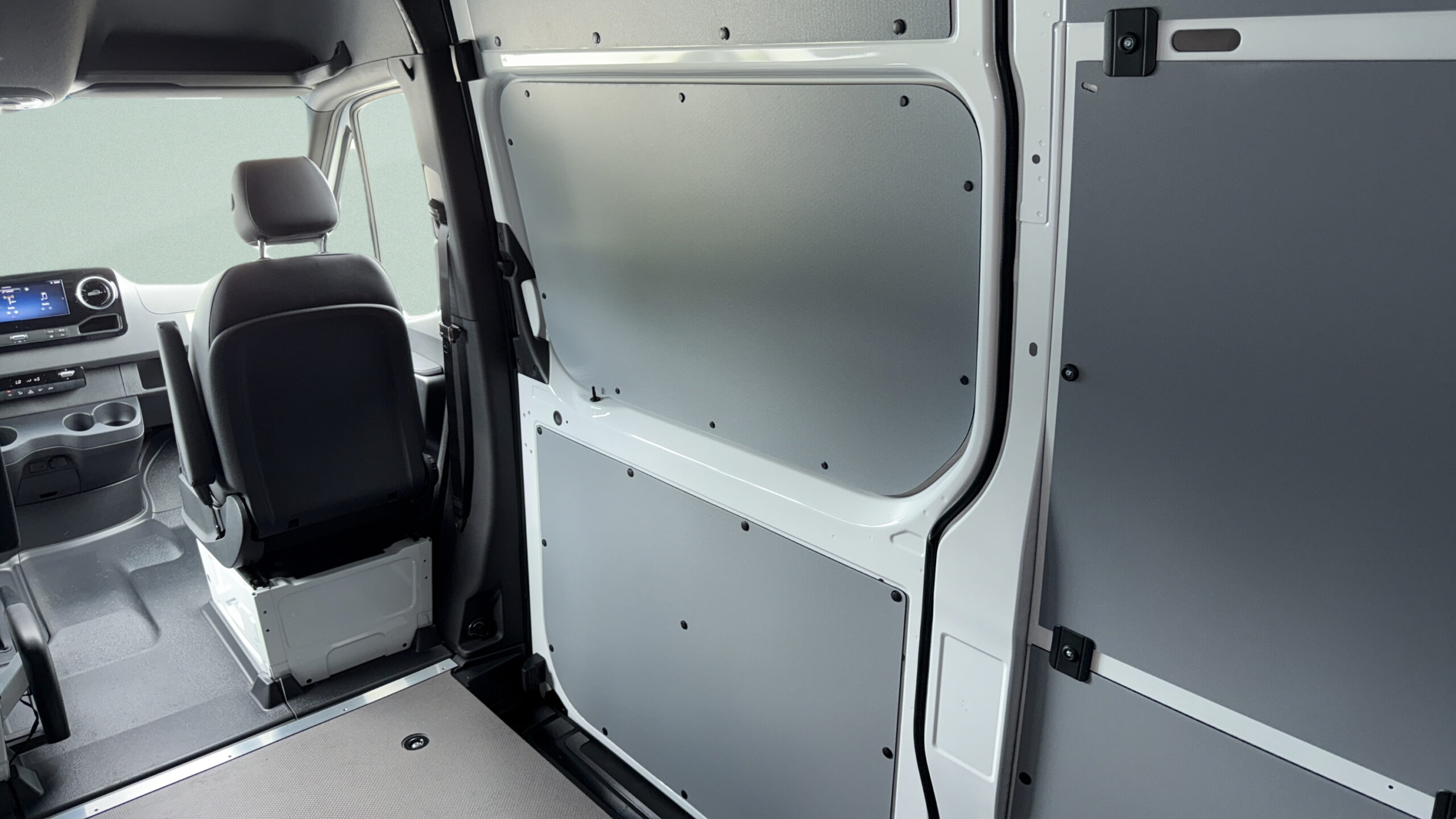 2026 Mercedes-Benz Sprinter Cargo Van