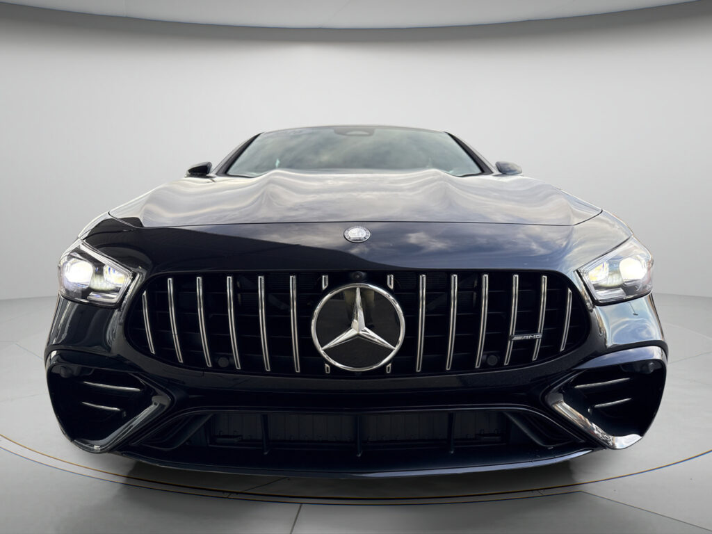 2026 Mercedes-Benz  AMG GT 53