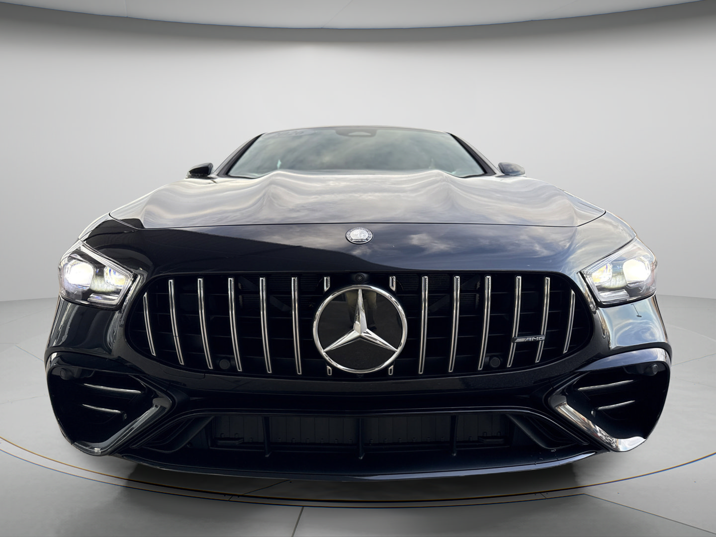 2026 Mercedes-Benz  AMG GT 53