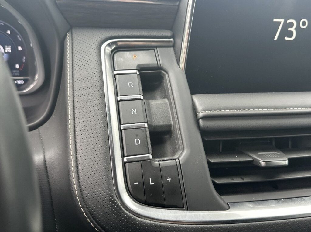 2023 Chevrolet Tahoe