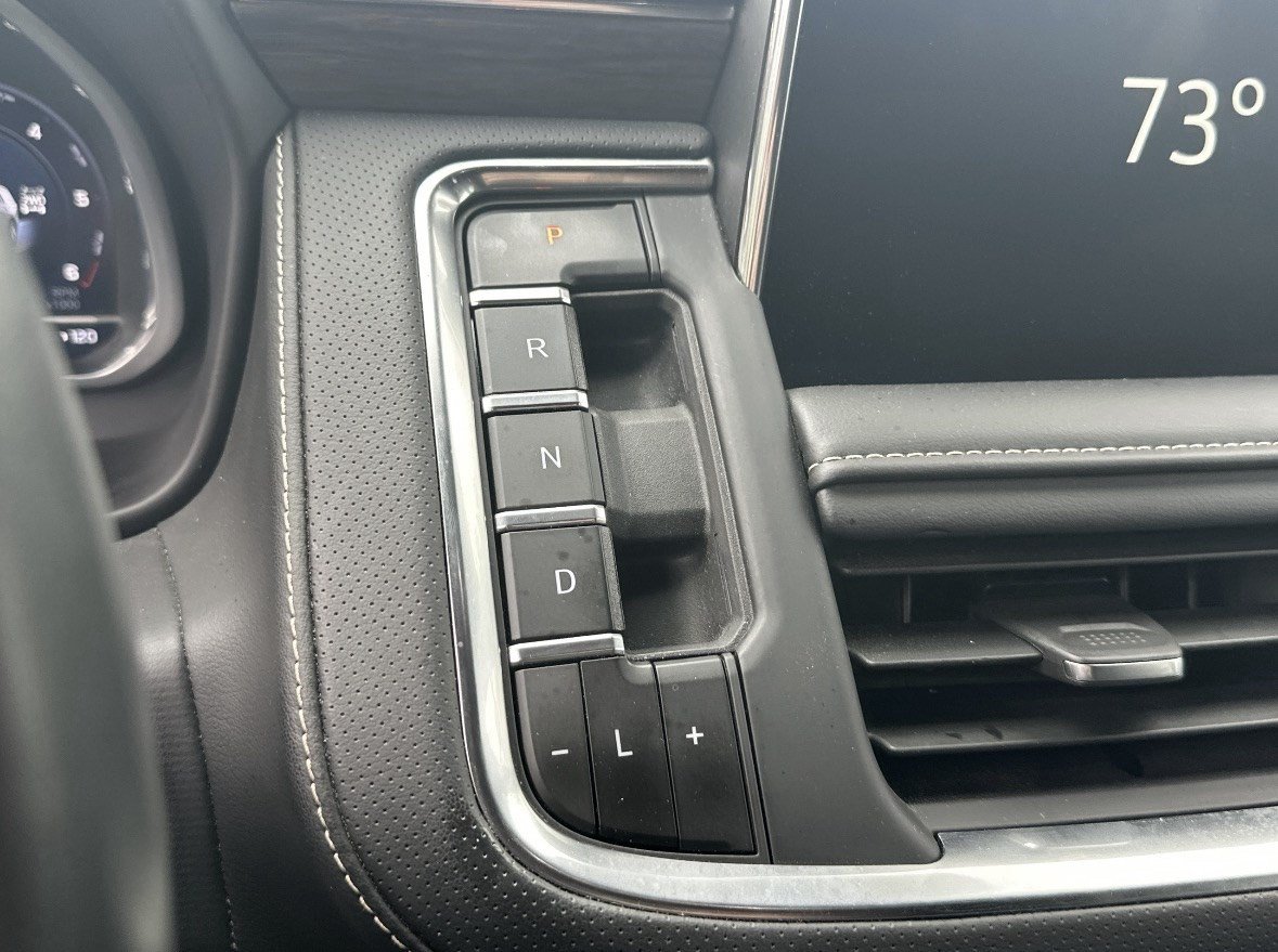 2023 Chevrolet Tahoe