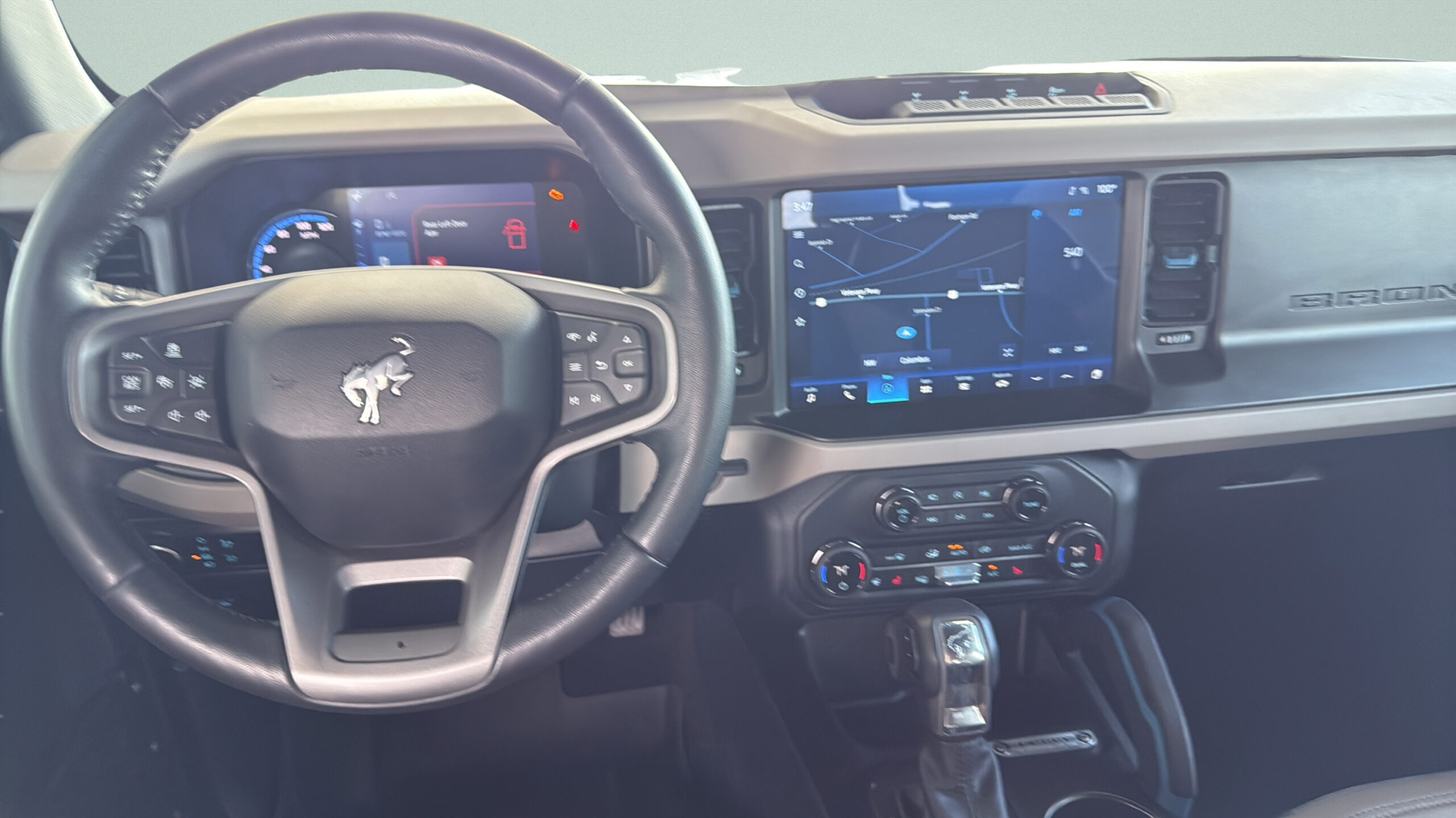 2023 Ford Bronco Wildtrak