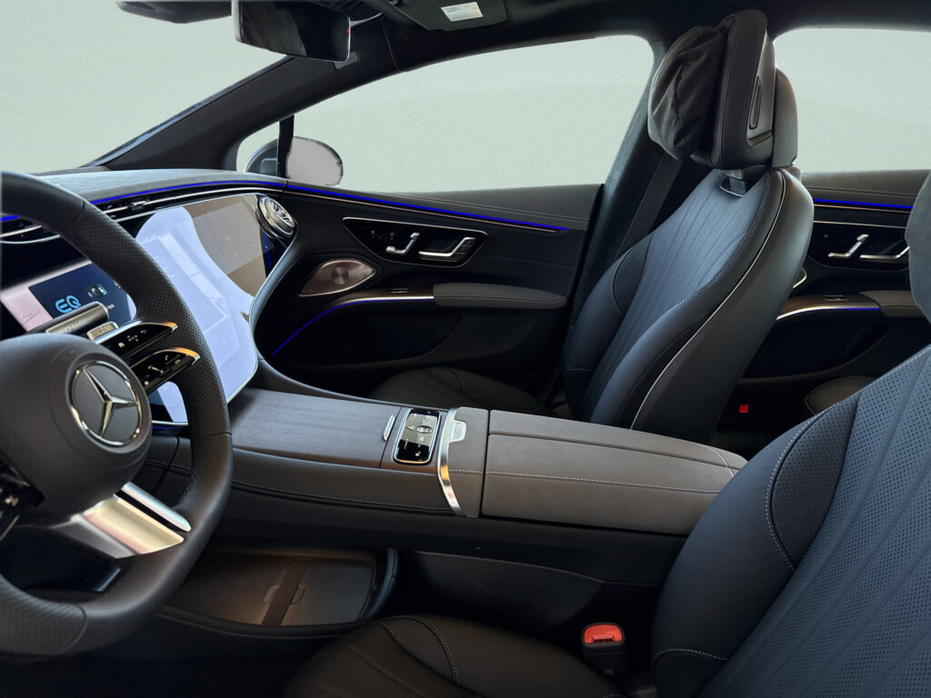 2026 Mercedes-Benz  EQS 450+
