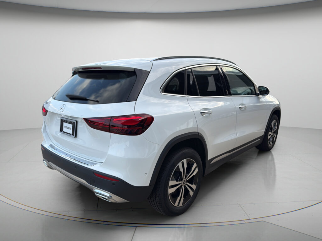 2026 Mercedes-Benz GLA GLA 250