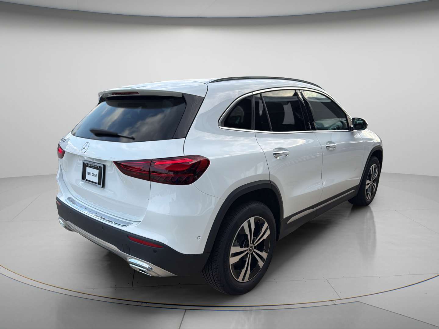 2026 Mercedes-Benz GLA GLA 250