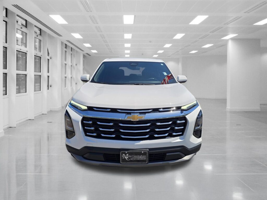 2025 Chevrolet Equinox AWD LT