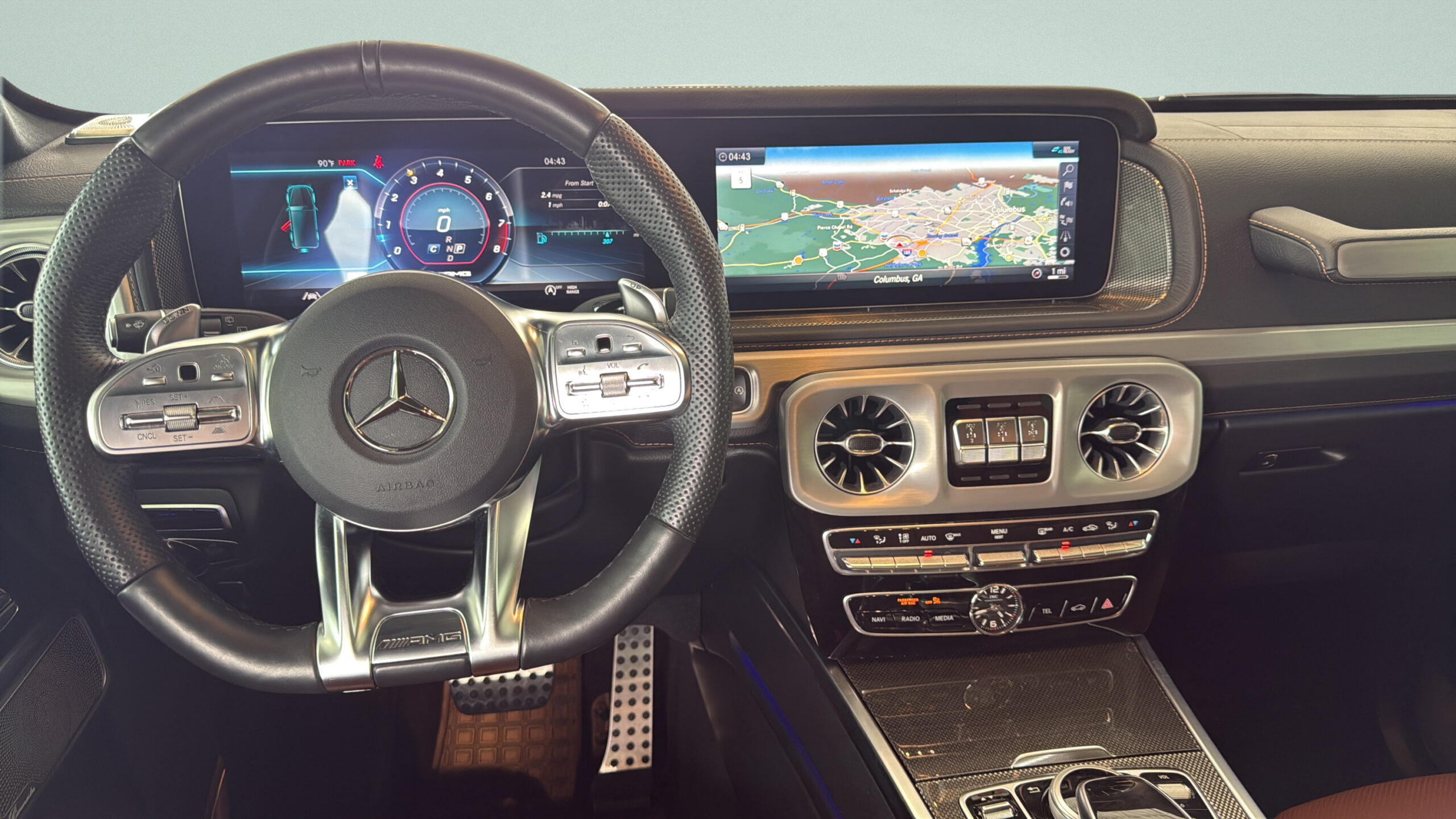 2021 Mercedes-Benz  AMG G 63