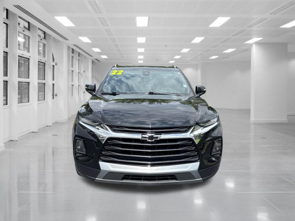 2022 Chevrolet Blazer Premier