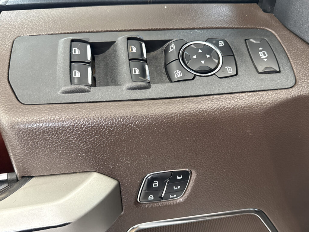 2022 Ford Super Duty F-250 SRW King Ranch