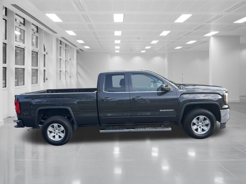2016 GMC Sierra 1500 SLE