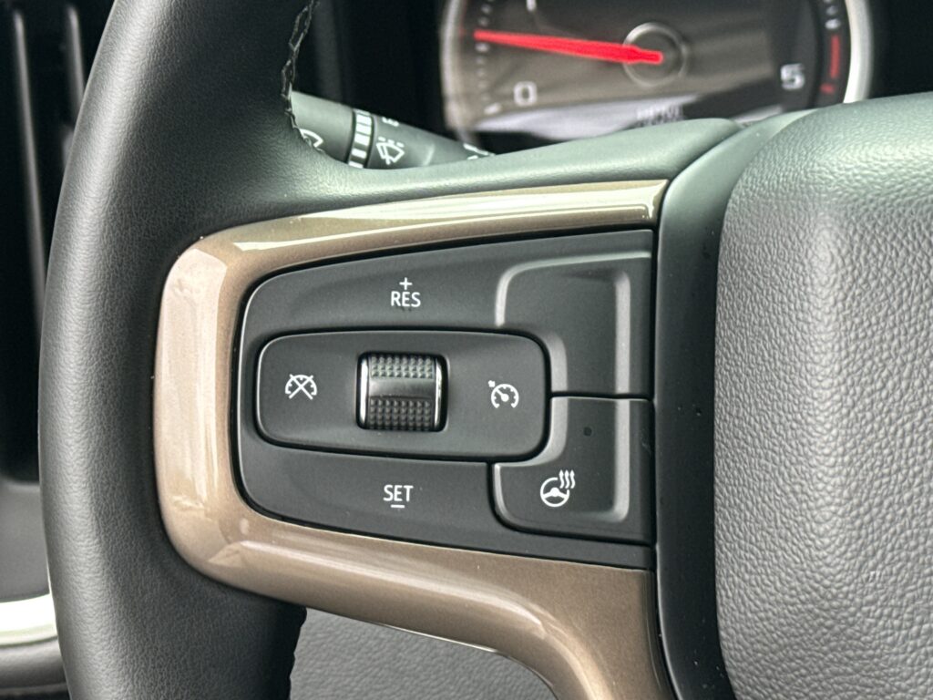 2023 Chevrolet Silverado 2500HD High Country