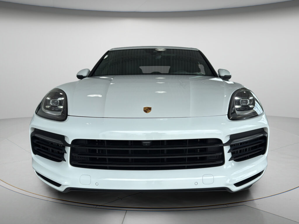 2021 Porsche Cayenne S