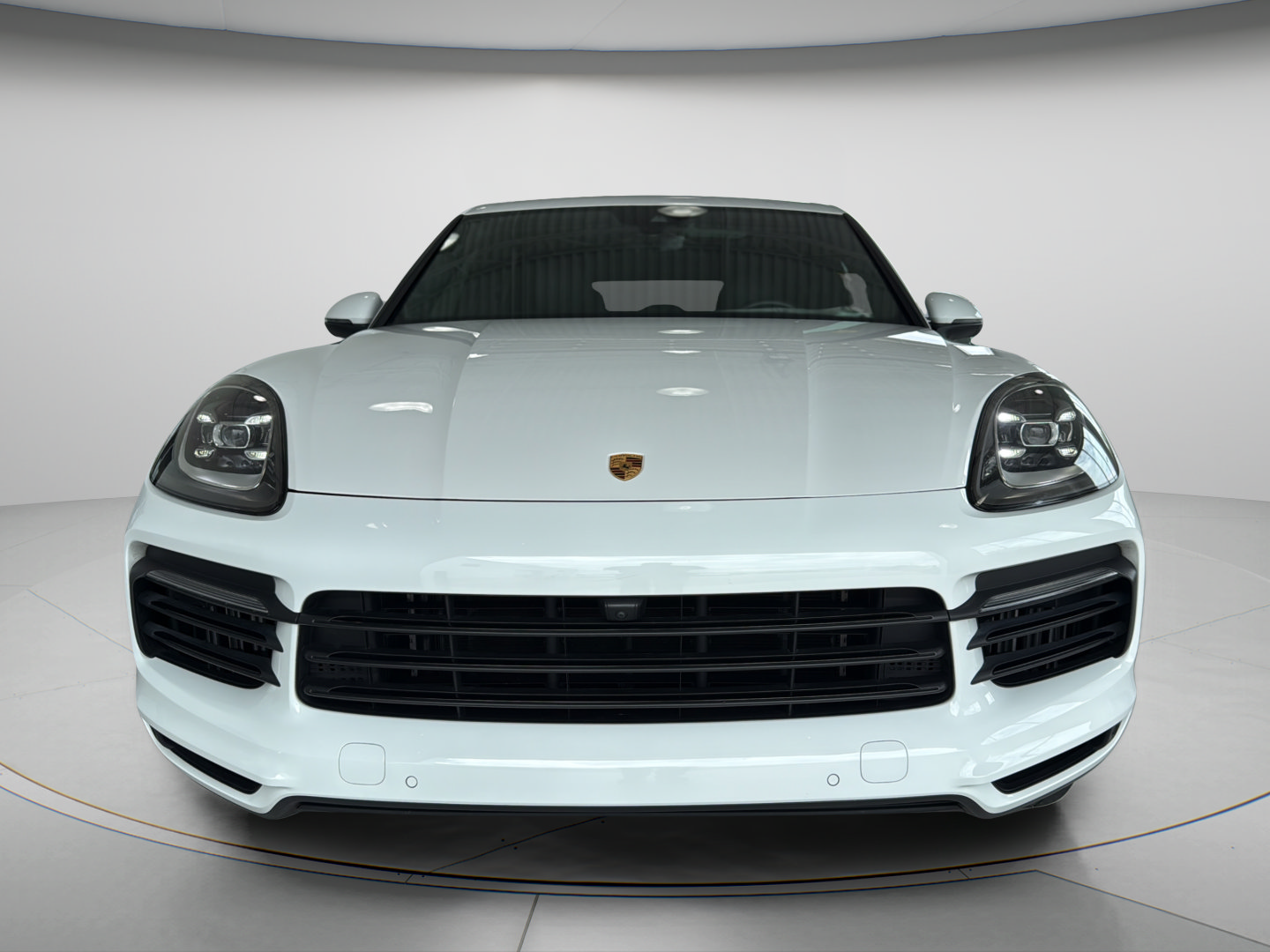 2021 Porsche Cayenne S