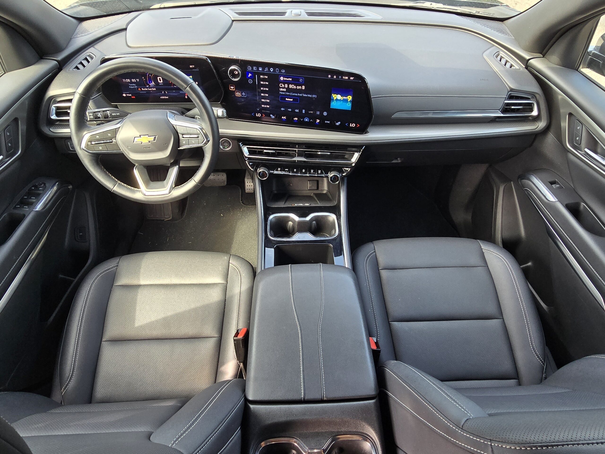 2025 Chevrolet Traverse FWD LT