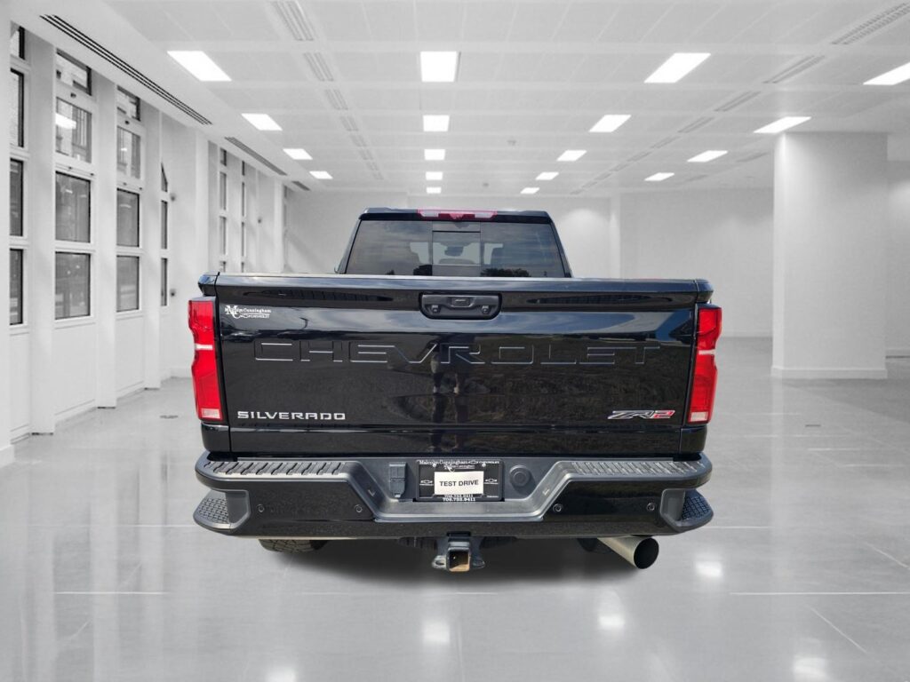 2025 Chevrolet Silverado 2500HD ZR2