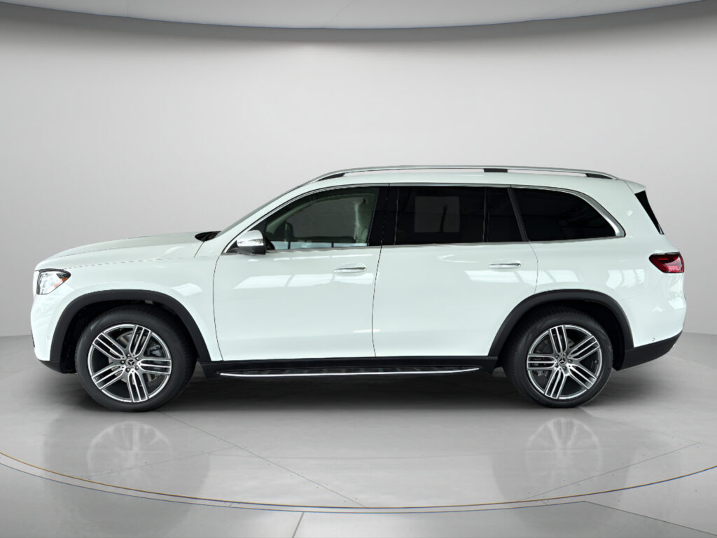 2026 Mercedes-Benz  GLS 450