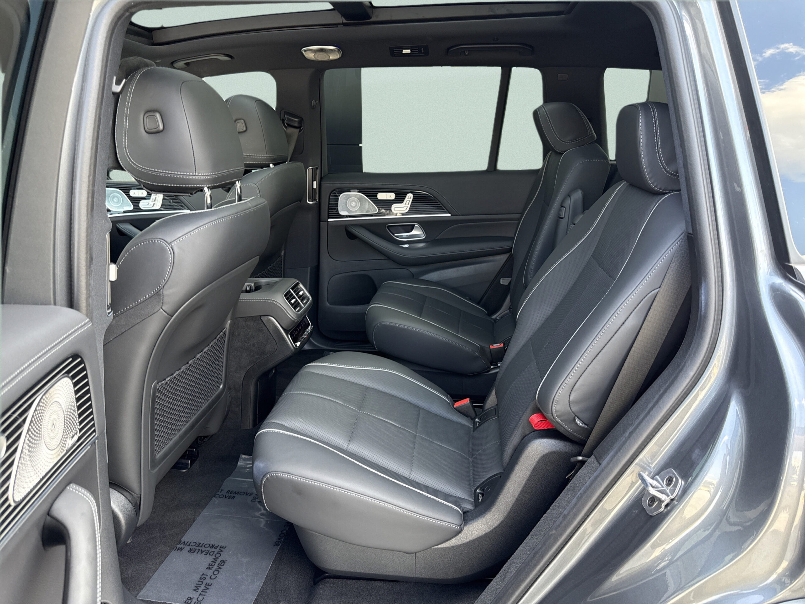 2025 Mercedes-Benz GLS GLS 450
