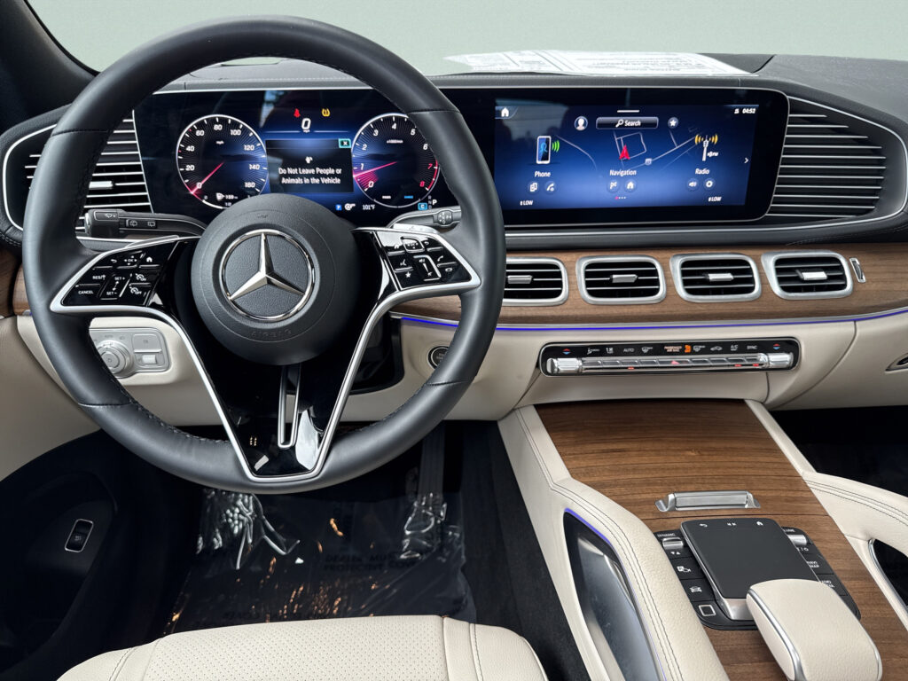 2026 Mercedes-Benz GLE GLE 450