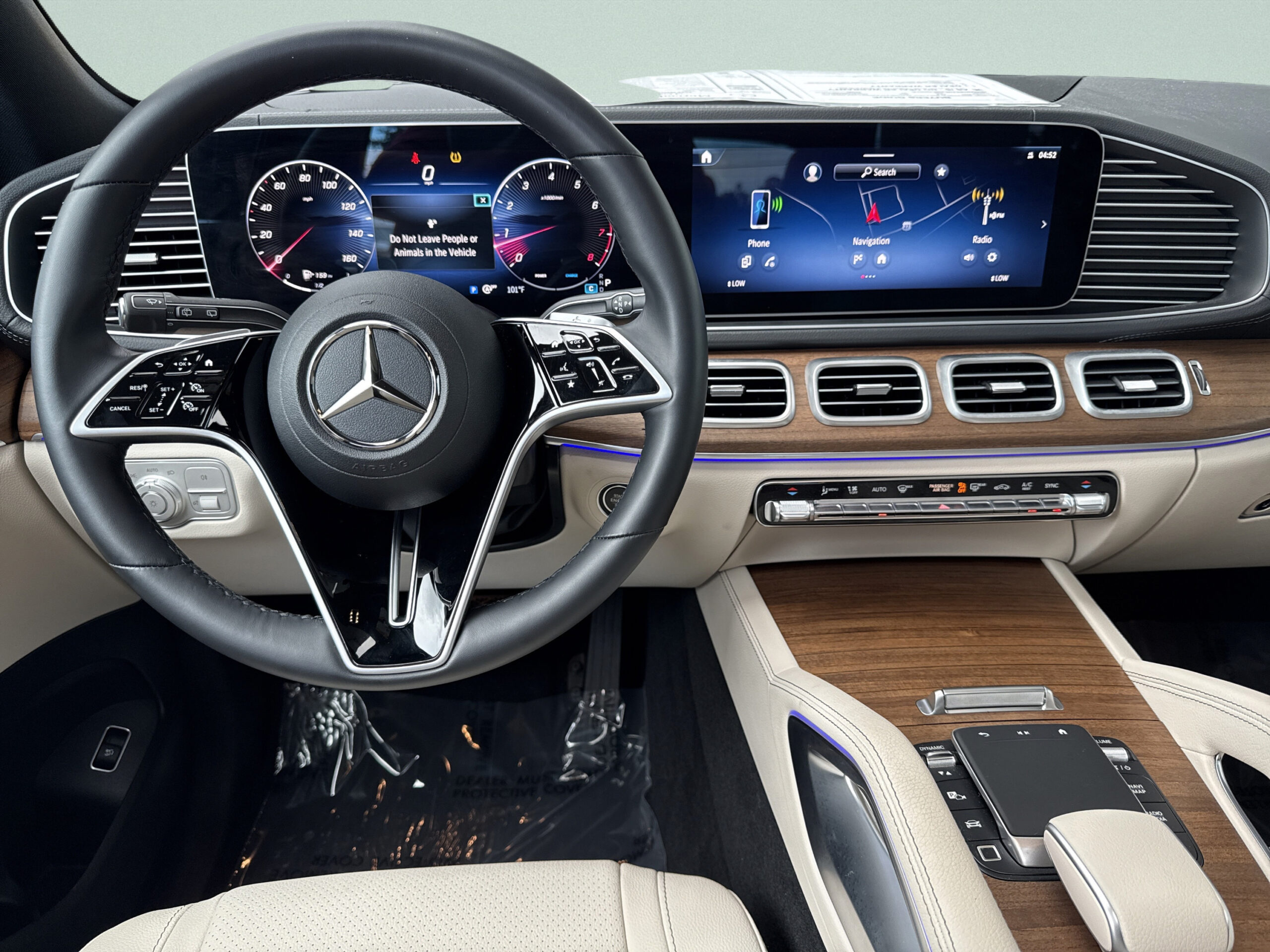 2026 Mercedes-Benz GLE GLE 450