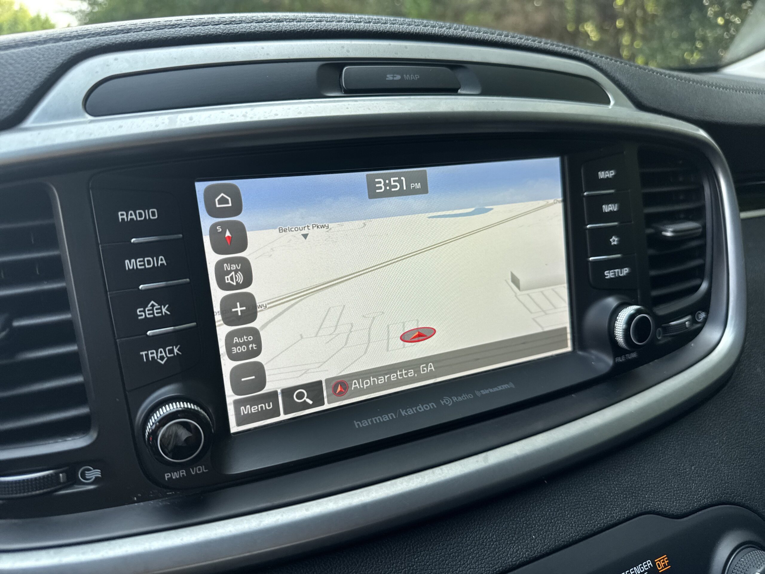 2019 Kia Sorento EX V6