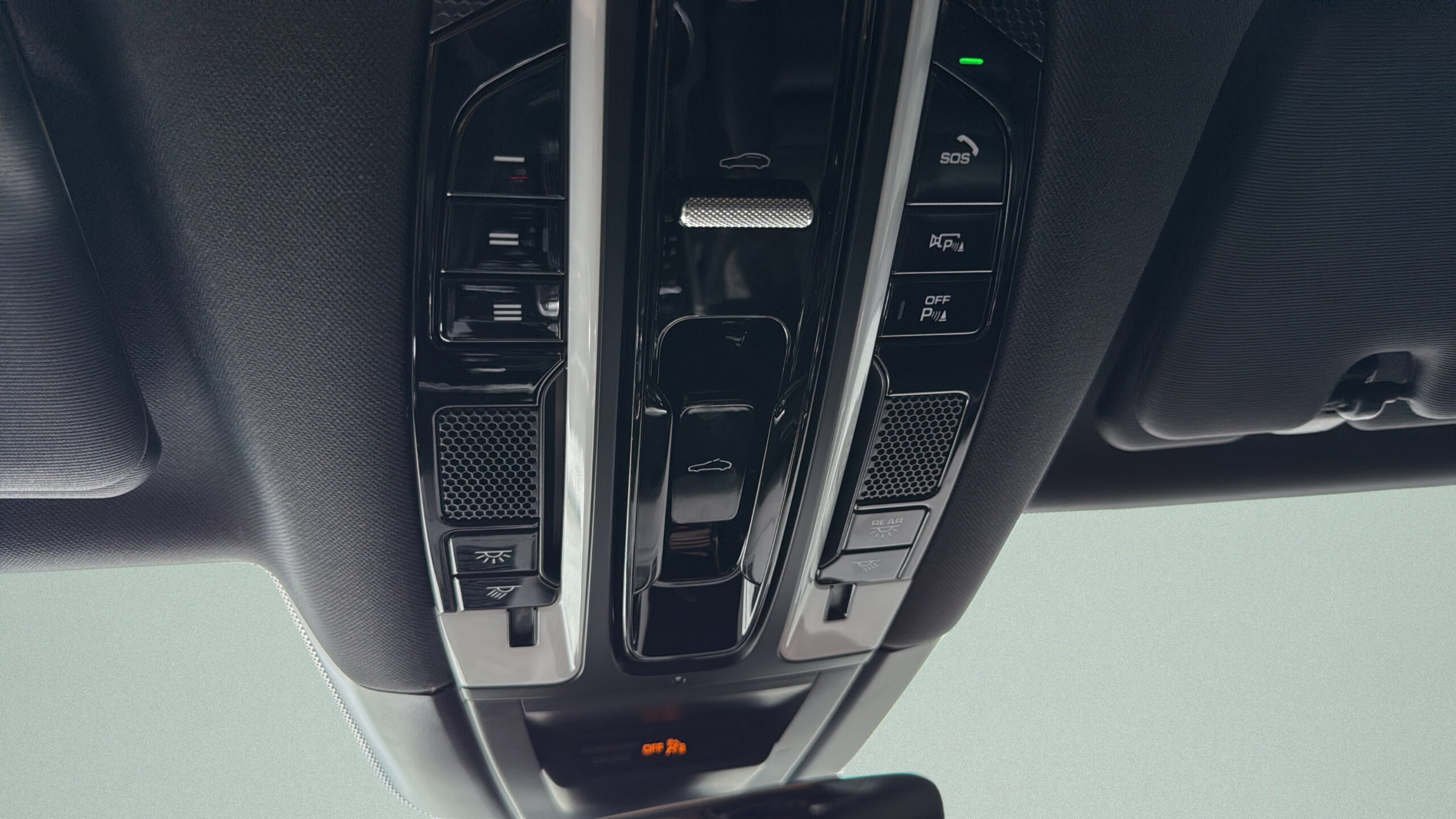 2021 Porsche Cayenne S